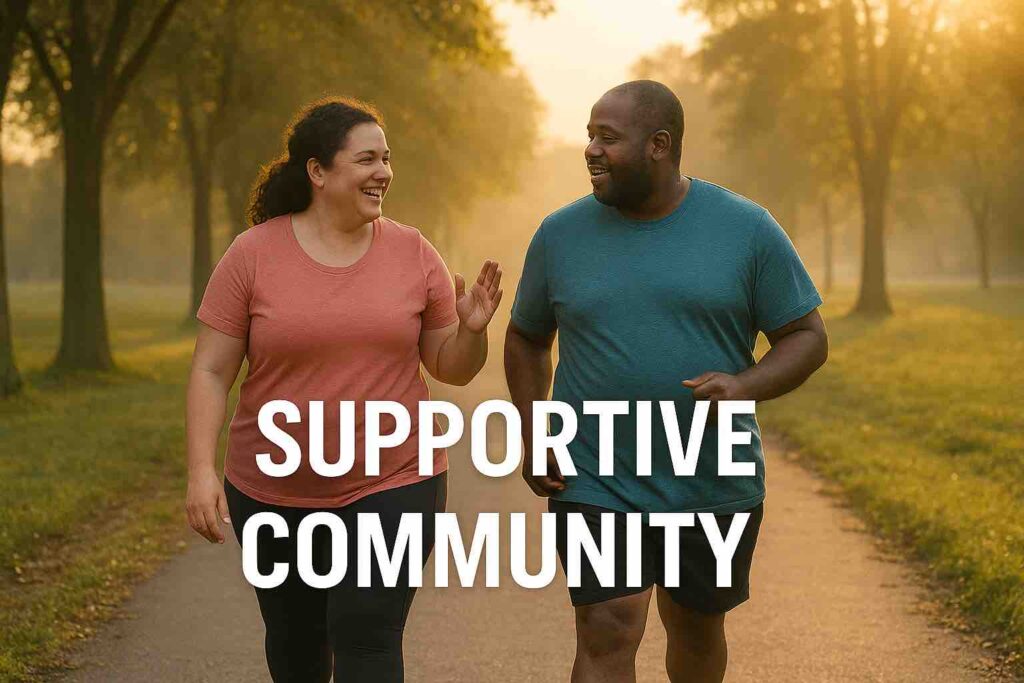 you don't have to do this alone