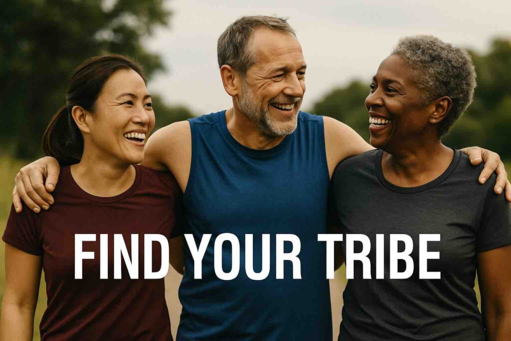 find your tribe