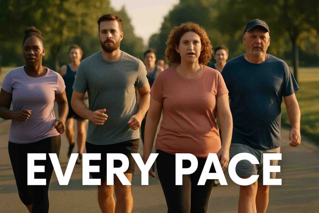 why every runner belongs