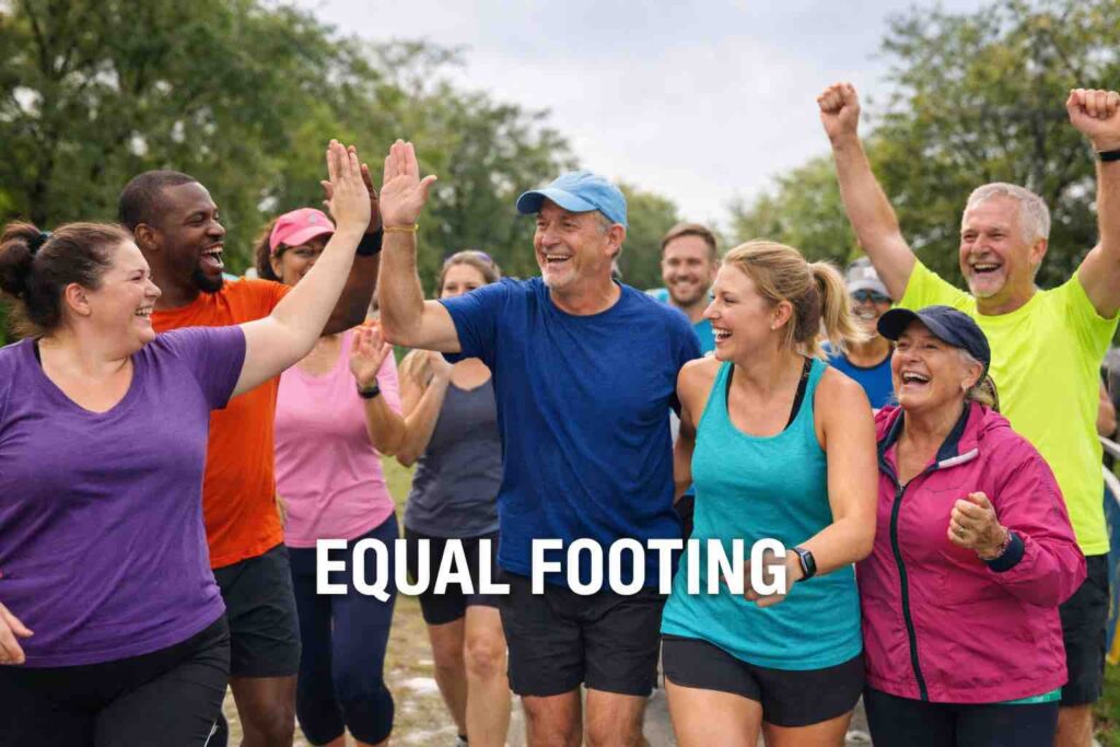 Equal Footing