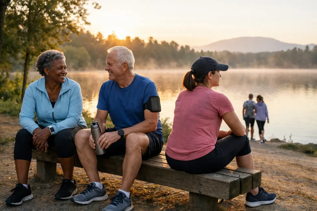 Gentle Running Plan for Beginners That Lasts