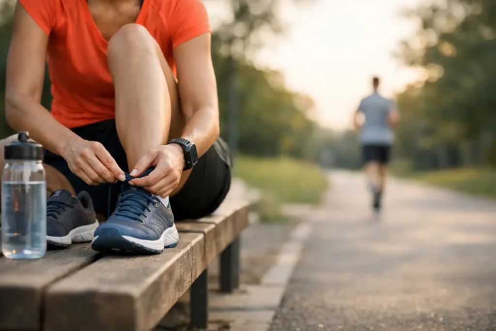 How to Return to Running After Injury