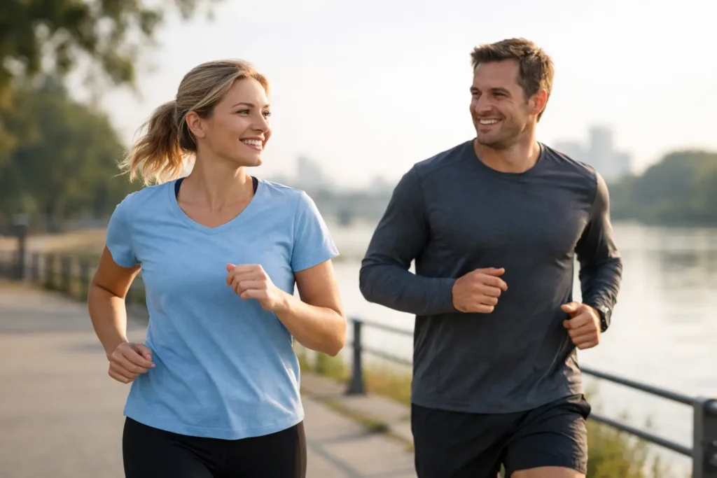 How to Start Running Again Without Pressure