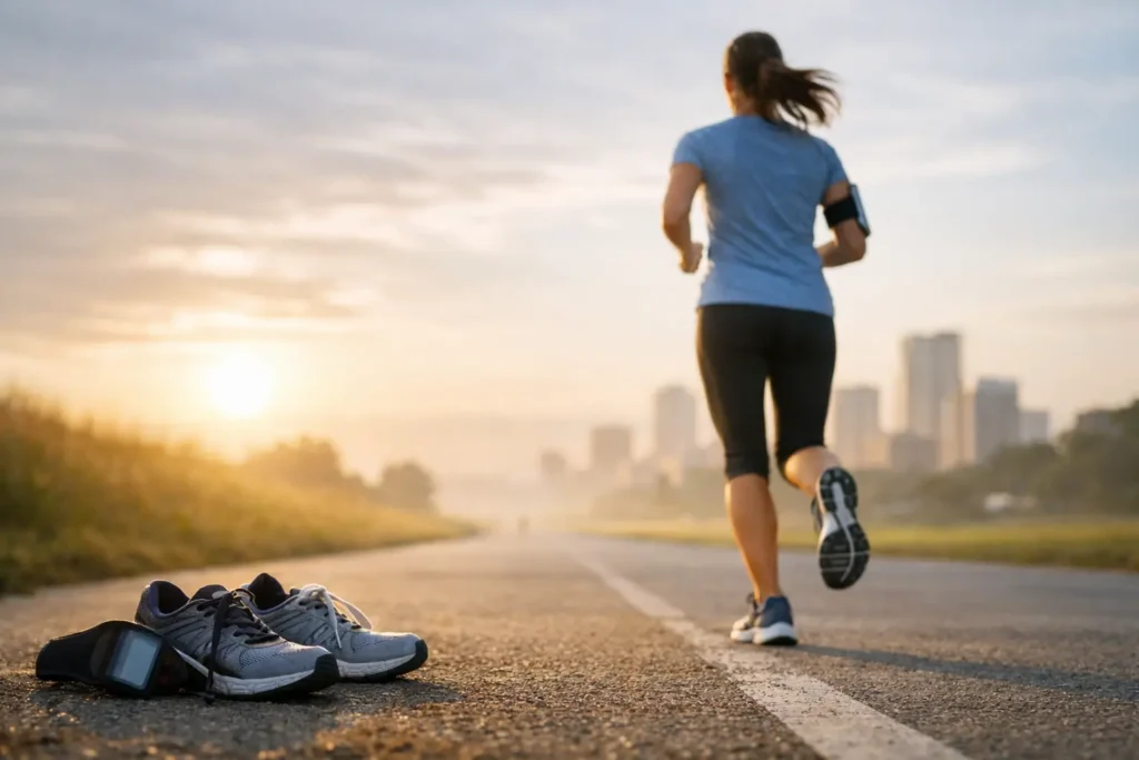 Running After a Long Break: How to Start Again