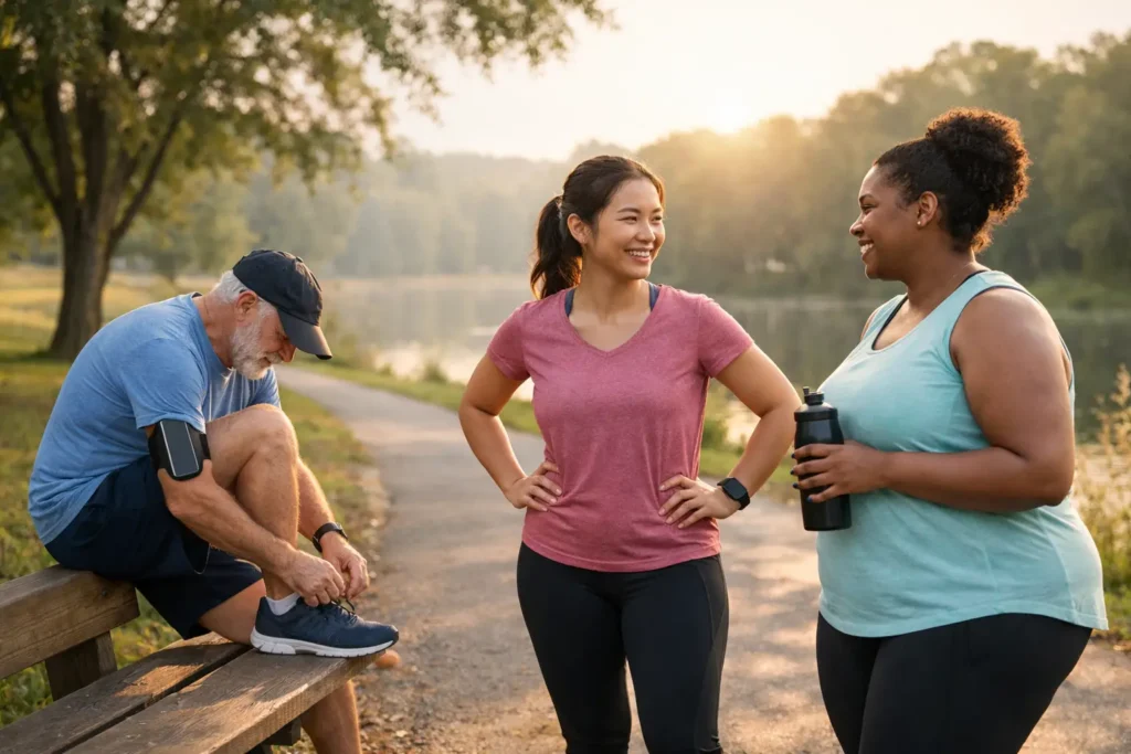 Running for Complete Beginners Starts Here