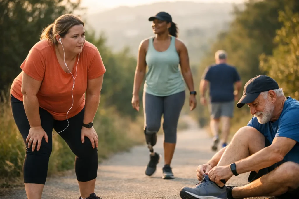 Running Motivation for Beginners That Lasts