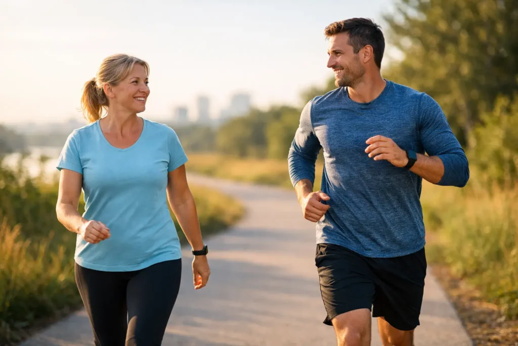 Walk Run Plan for Beginners That Feels Doable