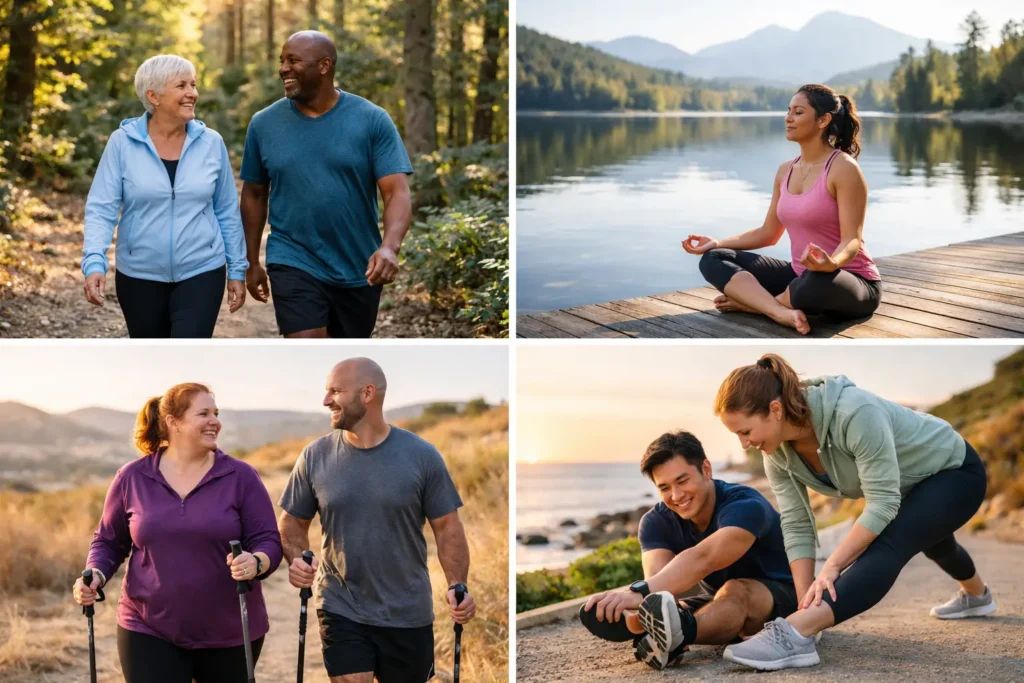 7 Couch to 5K Alternatives That Feel Kinder