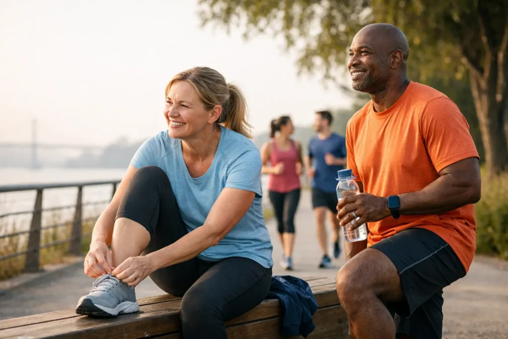 Beginner Running Without Pressure That Lasts