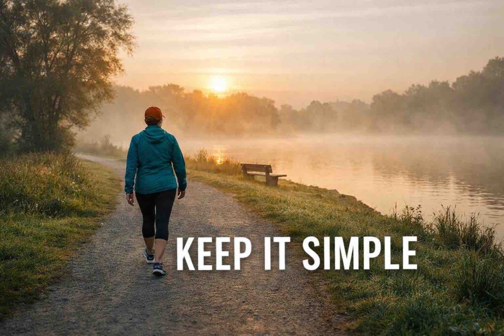 keep it simple