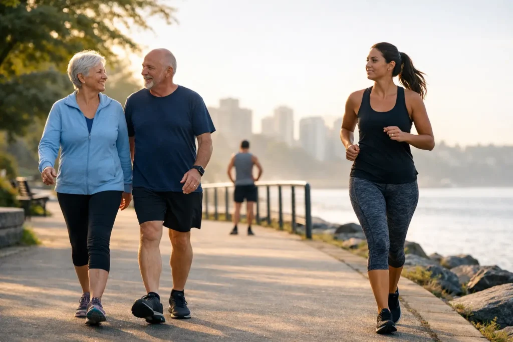 Does Walking Count as Running? Yes, Sometimes