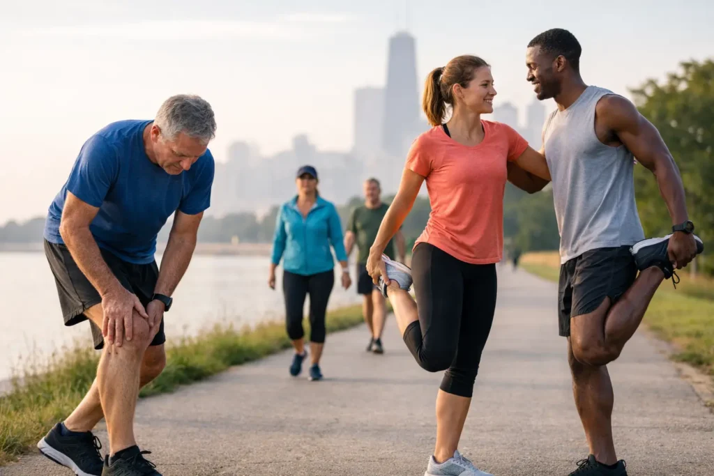 How to Prevent Beginner Running Injuries