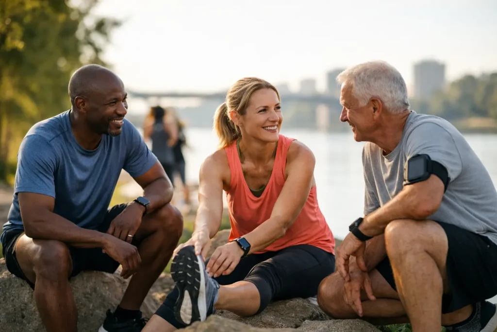 How to Run Without Pain and Keep Going