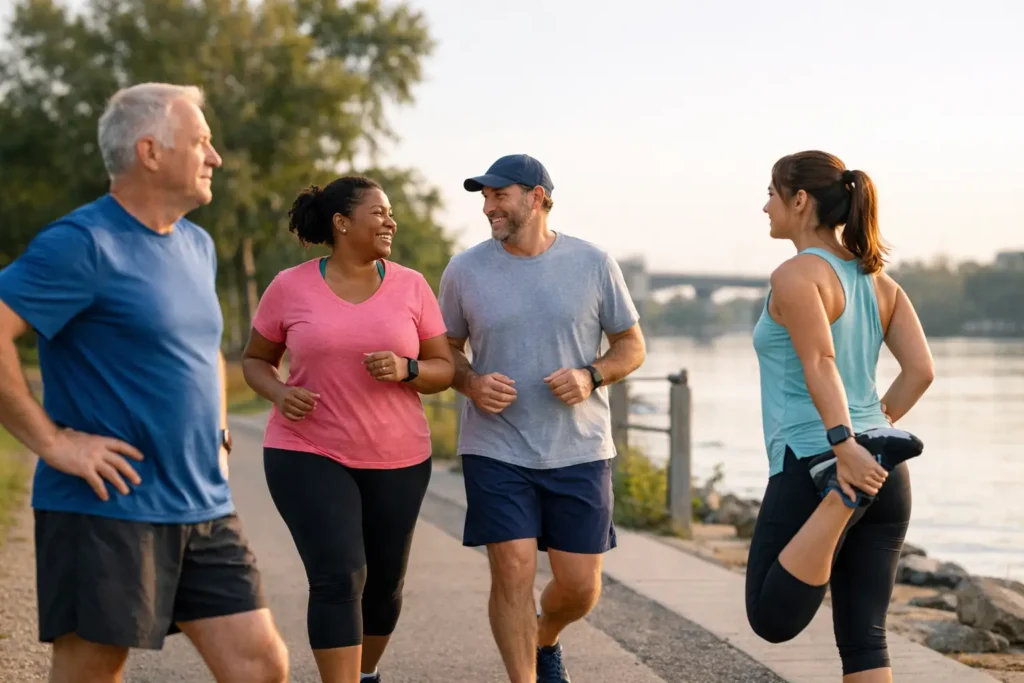 Beginner Jogging Guide for Adults