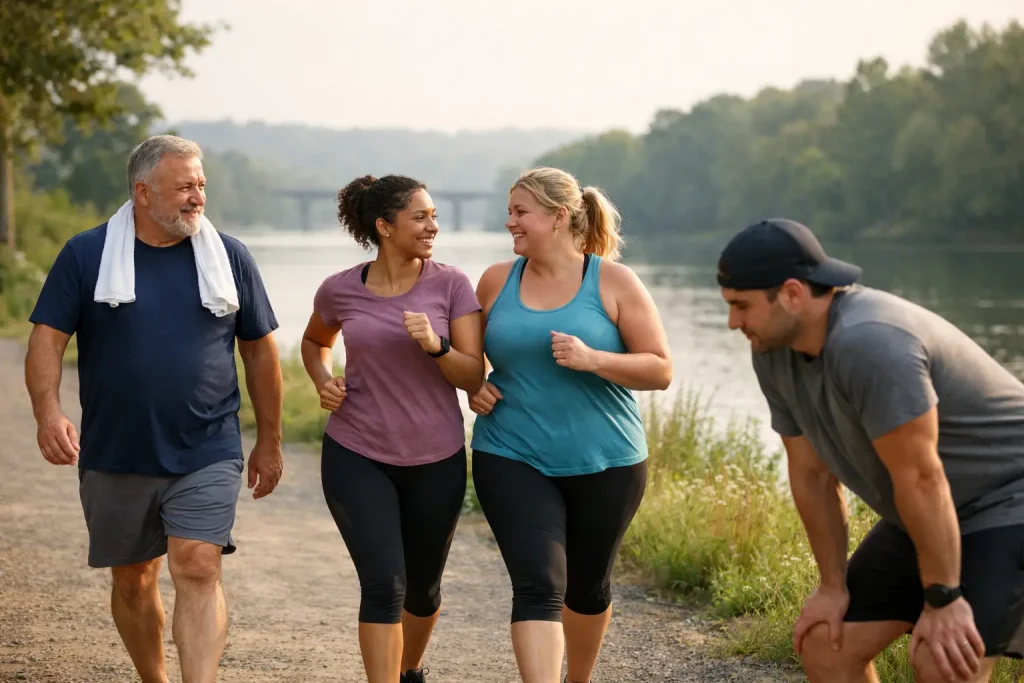 Best Low Pressure Running Plans for Beginners