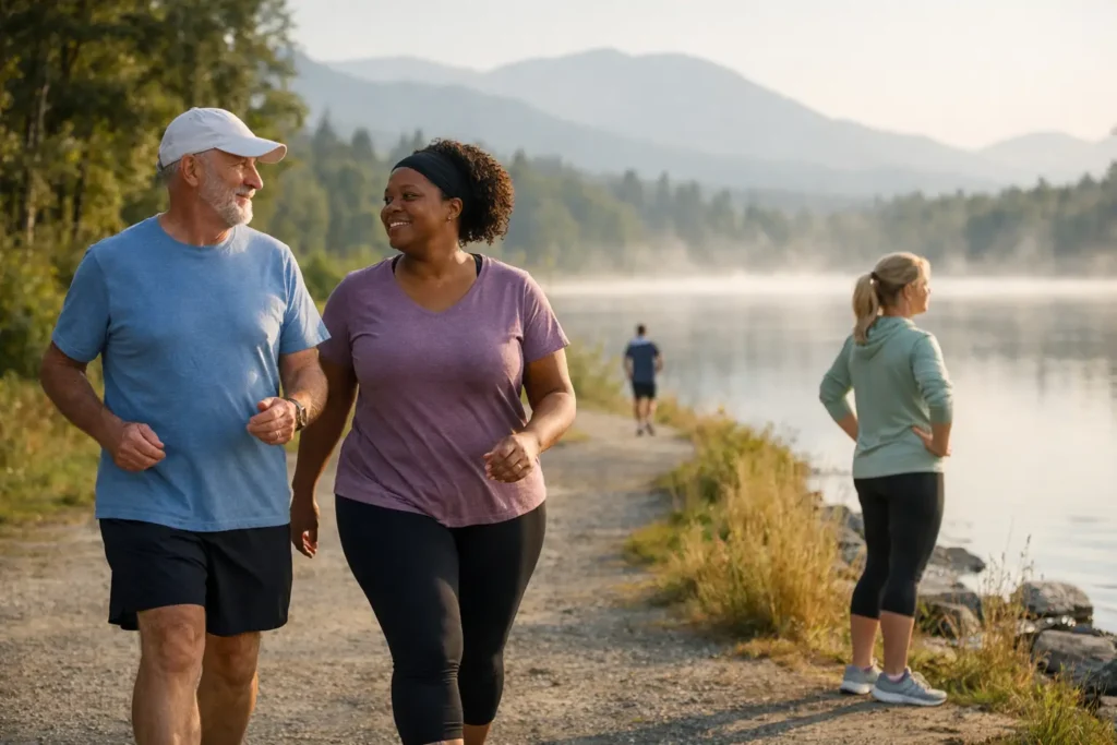 How to Enjoy Running Slowly