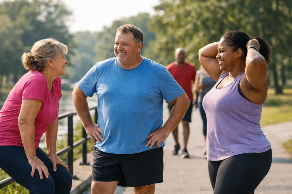 How to Jog Without Embarrassment