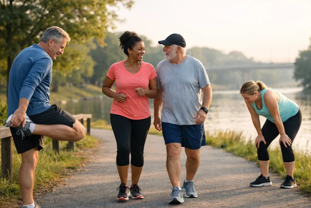 How to Start Jogging Safely and Keep Going