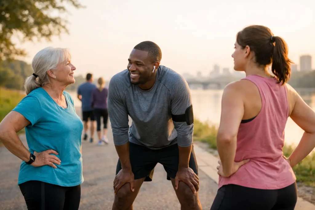 Realistic Running Goals for Beginners