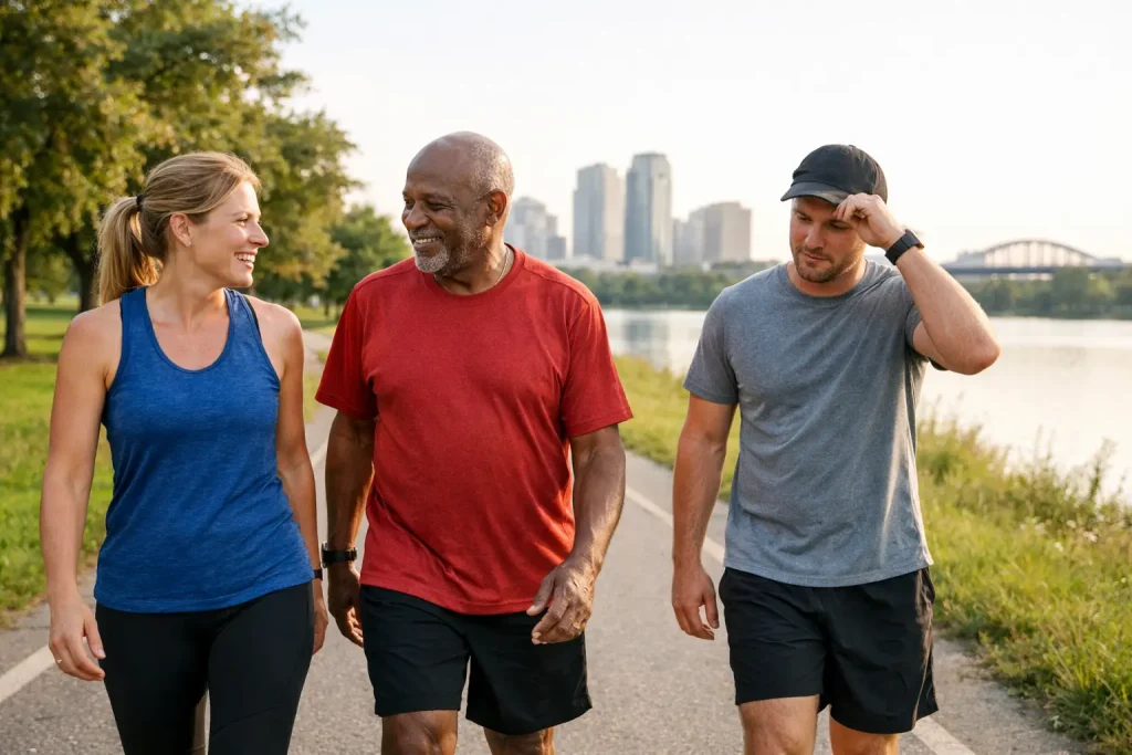 Walk Break Running Benefits for Beginners