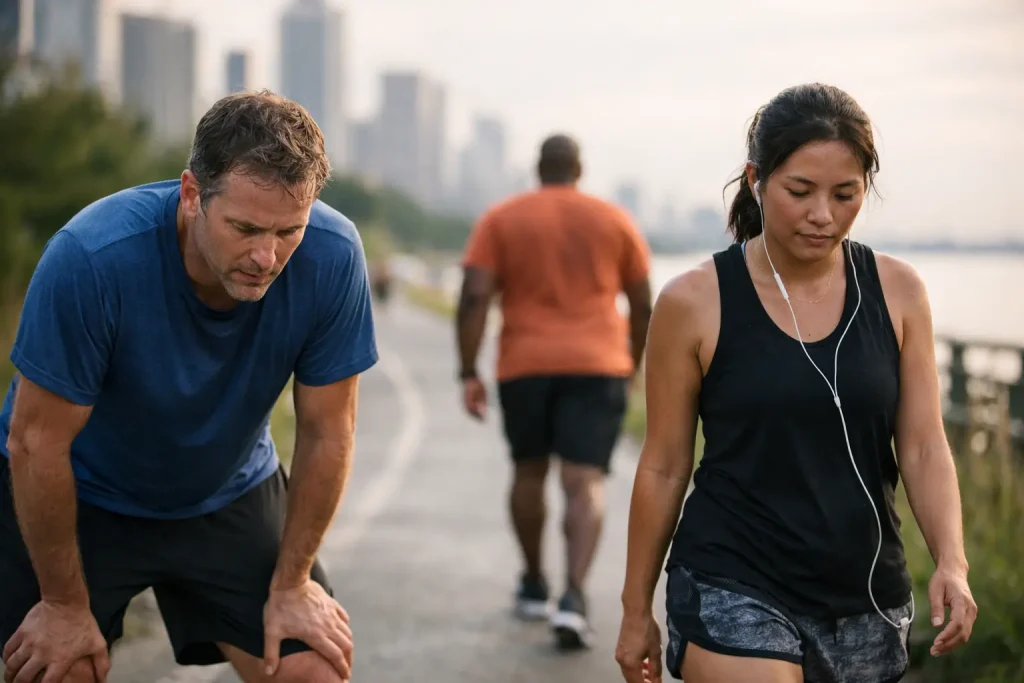 Why Running Feels Harder Now