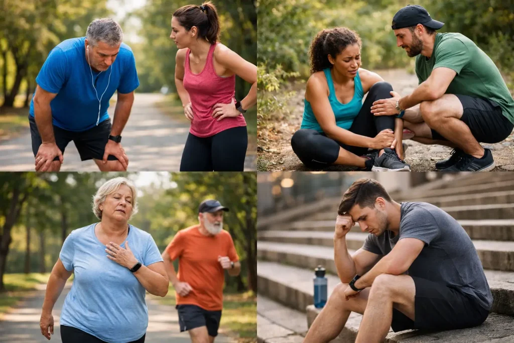 9 Beginner Running Mistakes Adults Make