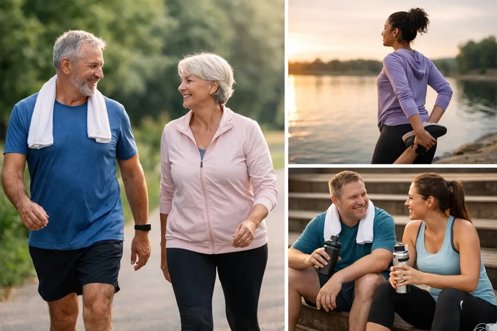 A Gentle Guide to Exercise Comeback
