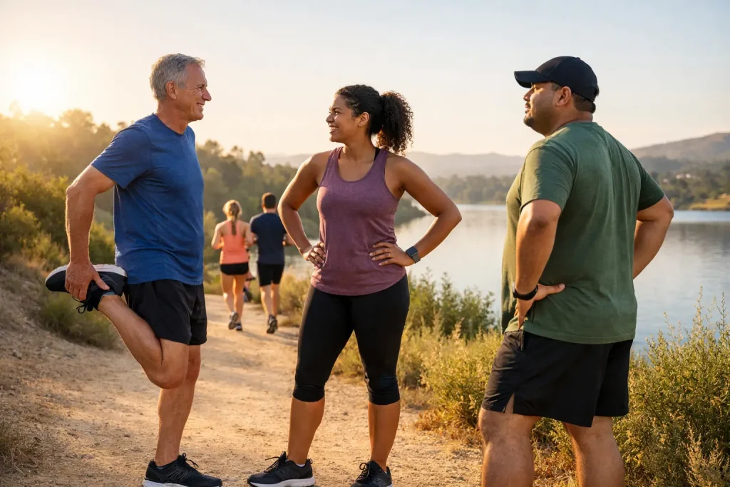 A Guide to Sustainable Running Habits