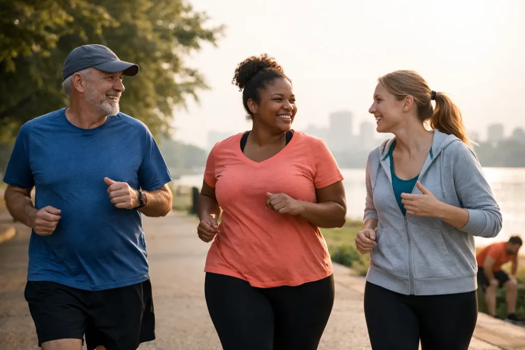 First Month Jogging Expectations That Help