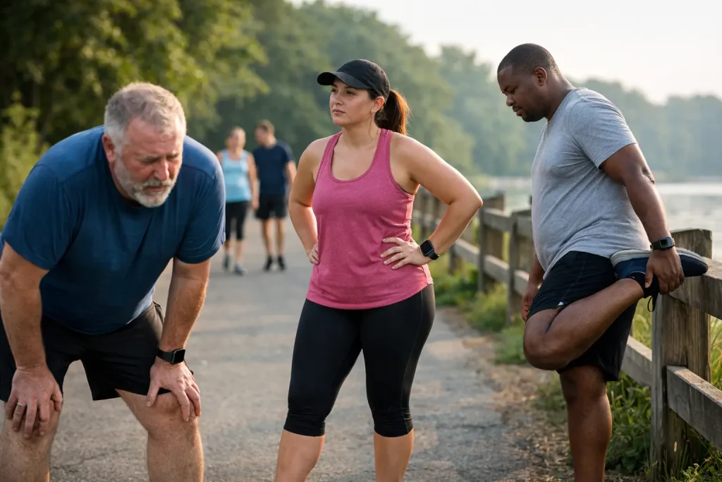Is Couch to 5K Too Hard for Beginners?