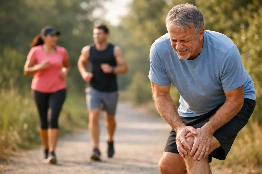 Is Jogging Bad for Knees? The Real Answer
