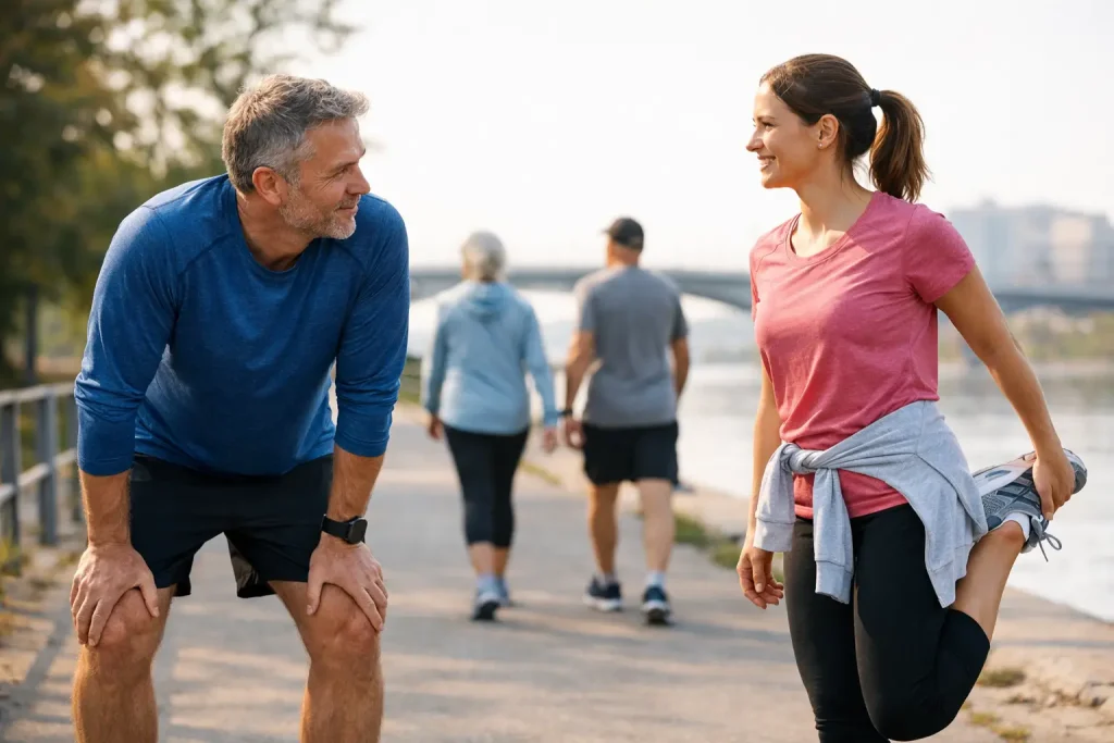 Running After Illness Recovery: How to Start