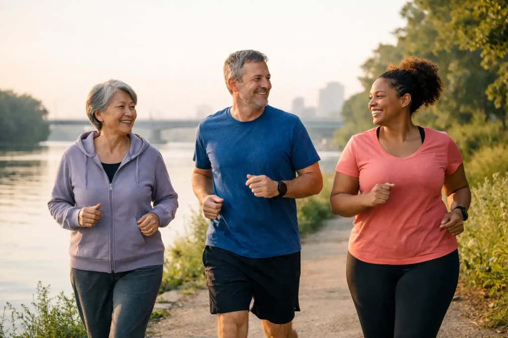 Slow Jogging Benefits for Beginners