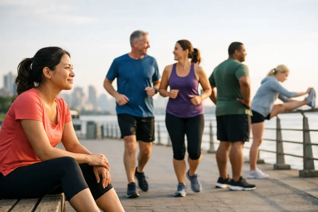 Running Confidence for Beginners That Lasts